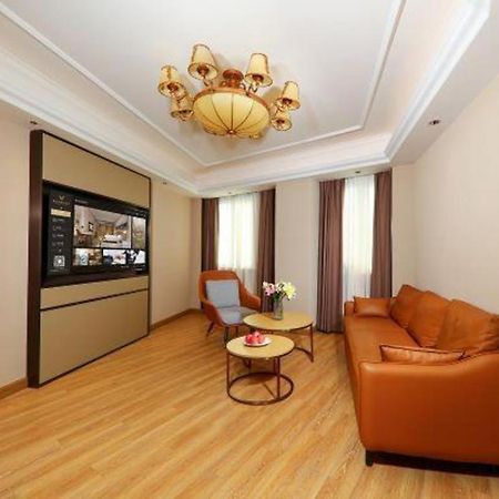 Vienna Hotel Tianjin Guizhou Road Branch Exterior foto