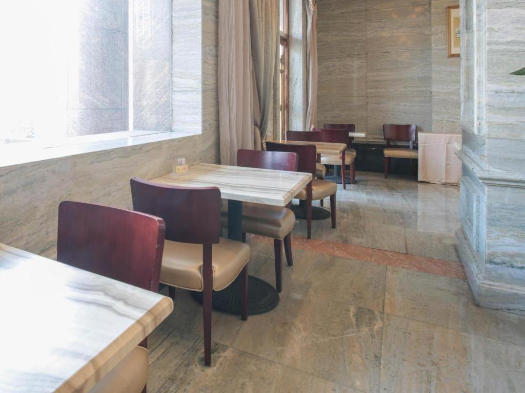 Vienna Hotel Tianjin Guizhou Road Branch Exterior foto