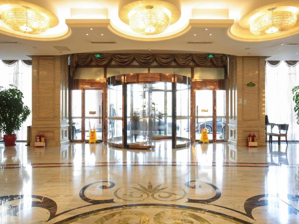 Vienna Hotel Tianjin Guizhou Road Branch Exterior foto