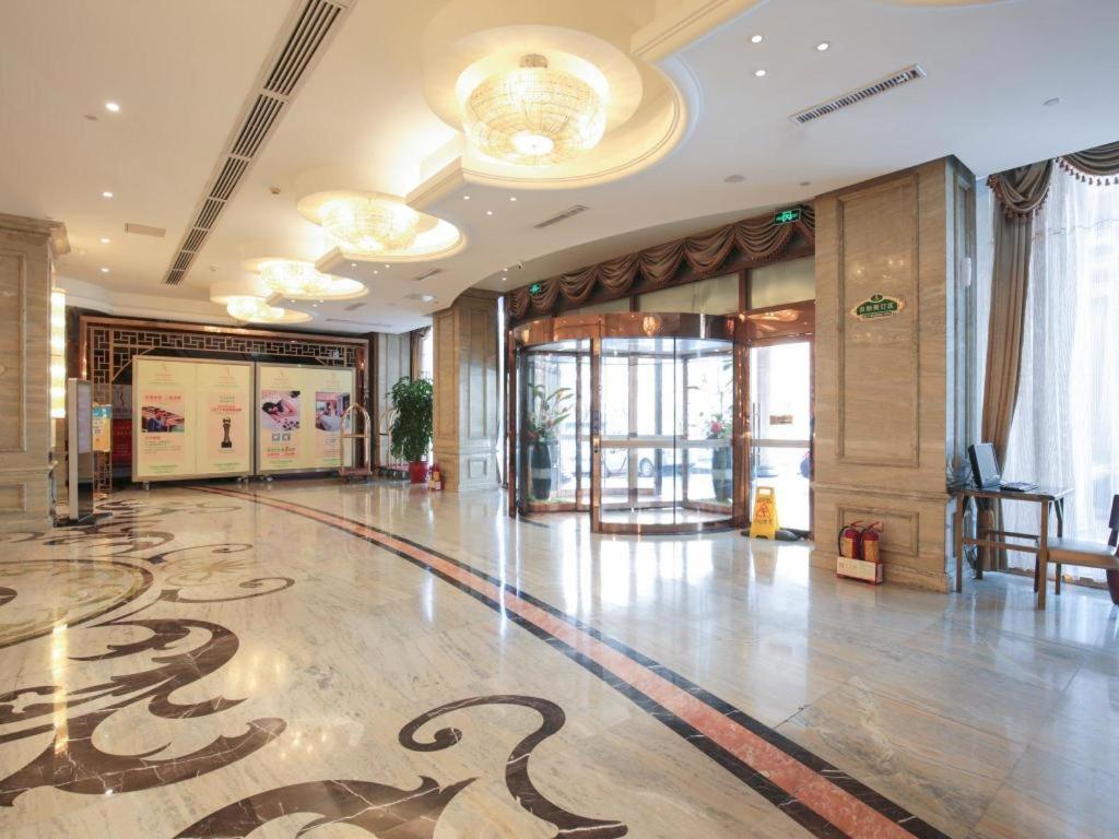 Vienna Hotel Tianjin Guizhou Road Branch Exterior foto
