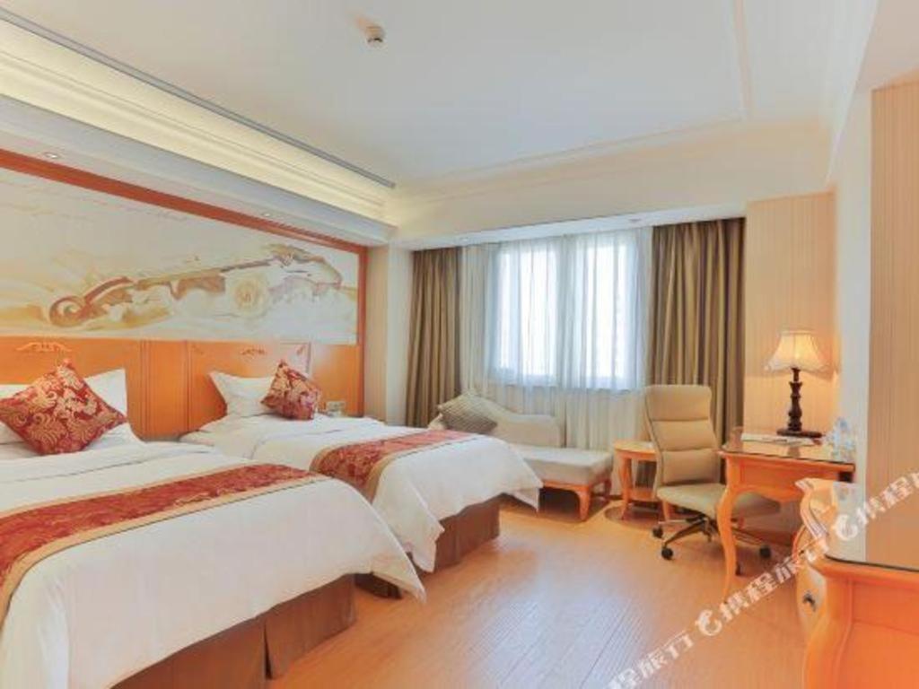 Vienna Hotel Tianjin Guizhou Road Branch Exterior foto