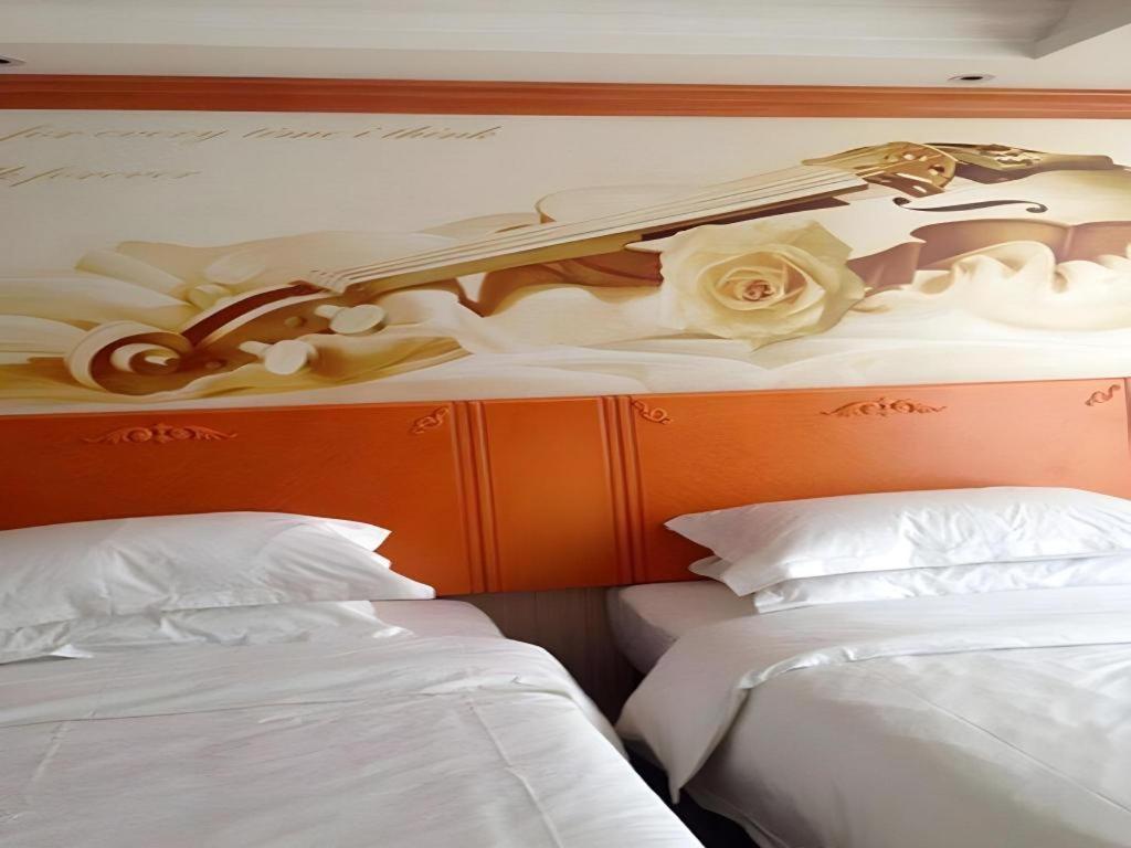 Vienna Hotel Tianjin Guizhou Road Branch Exterior foto