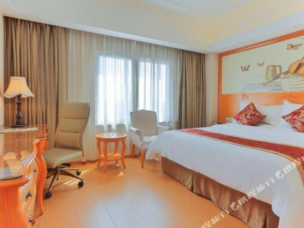 Vienna Hotel Tianjin Guizhou Road Branch Exterior foto