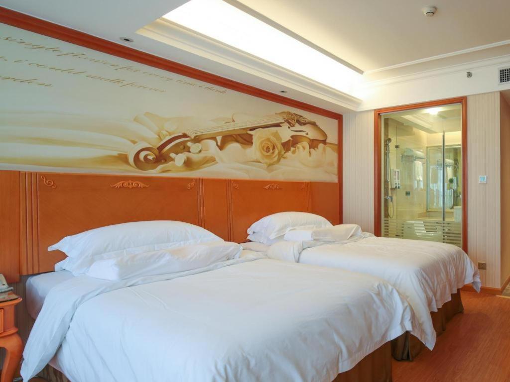 Vienna Hotel Tianjin Guizhou Road Branch Exterior foto