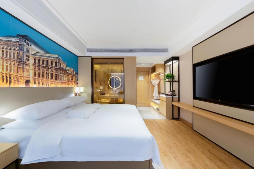 Vienna Hotel Tianjin Guizhou Road Branch Exterior foto