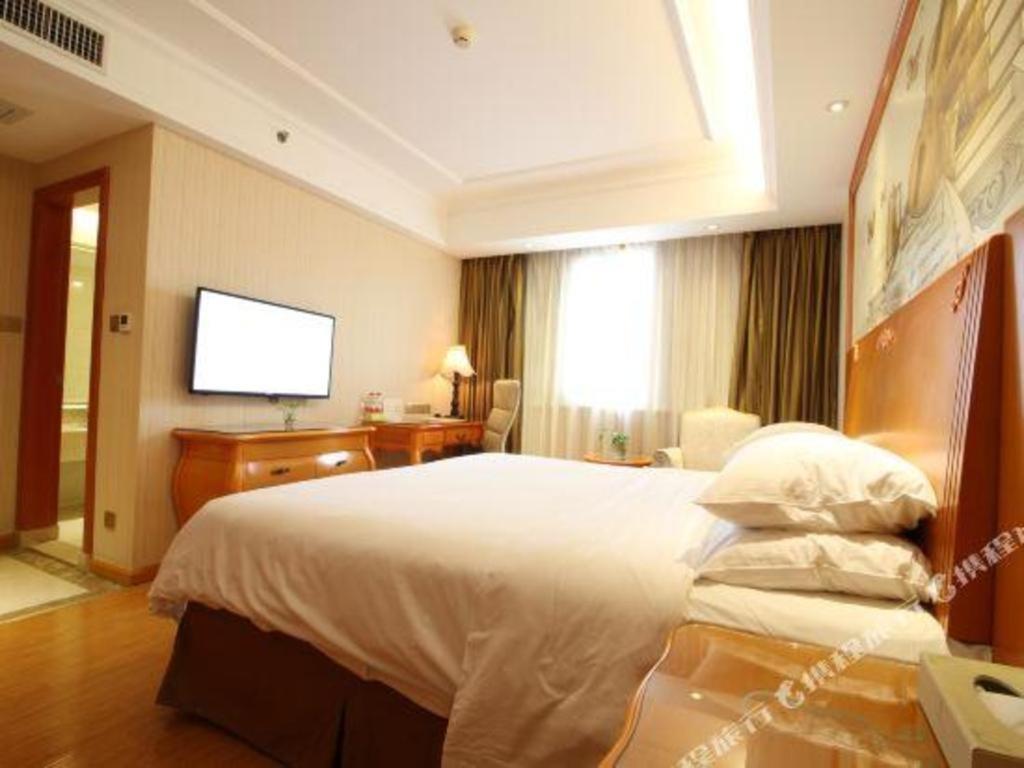Vienna Hotel Tianjin Guizhou Road Branch Exterior foto