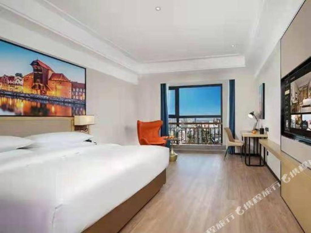 Vienna Hotel Tianjin Guizhou Road Branch Exterior foto