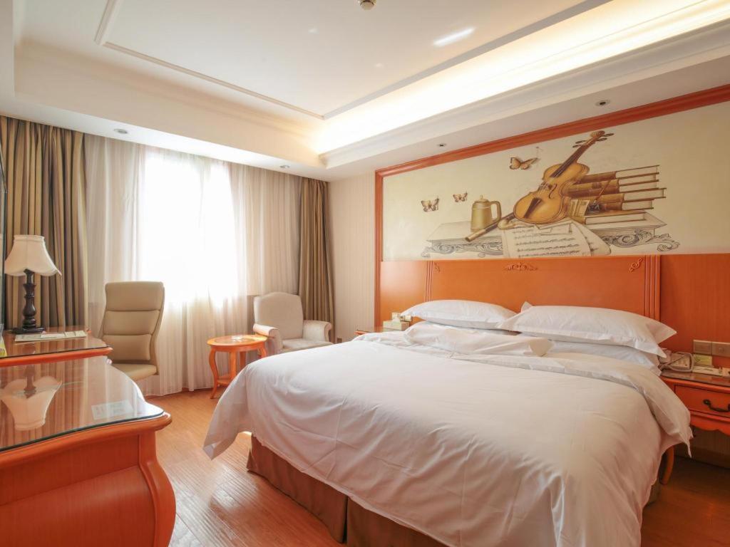Vienna Hotel Tianjin Guizhou Road Branch Exterior foto