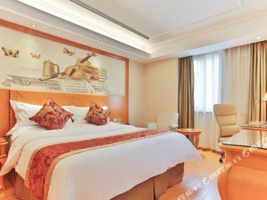 Vienna Hotel Tianjin Guizhou Road Branch Exterior foto