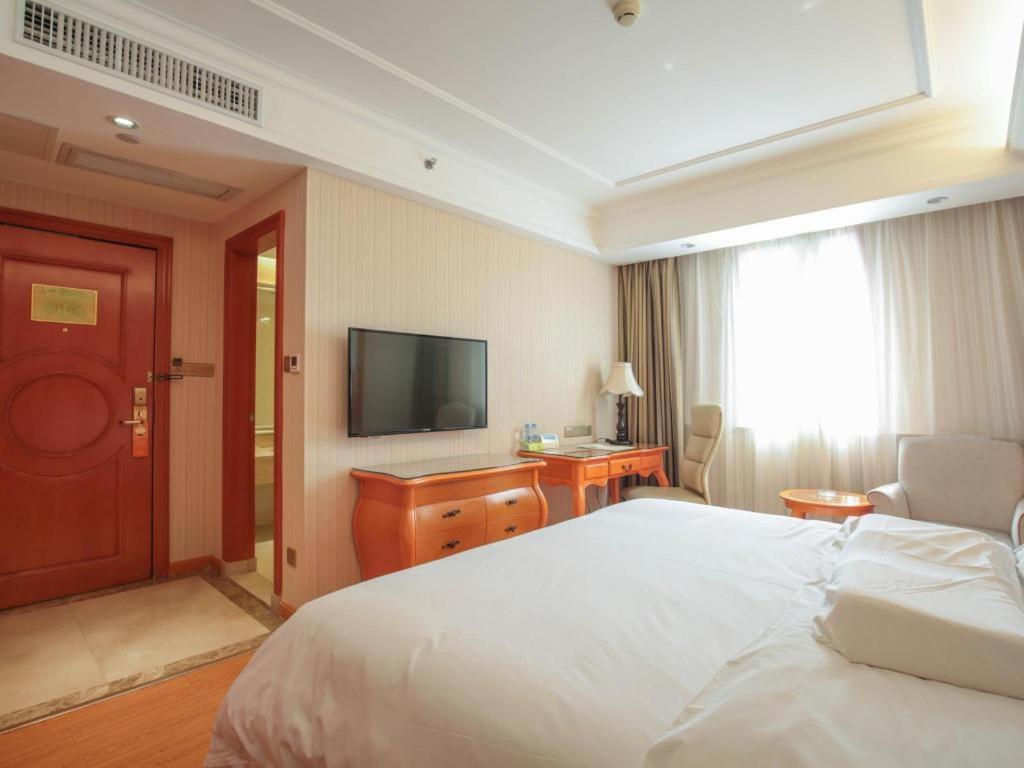 Vienna Hotel Tianjin Guizhou Road Branch Exterior foto