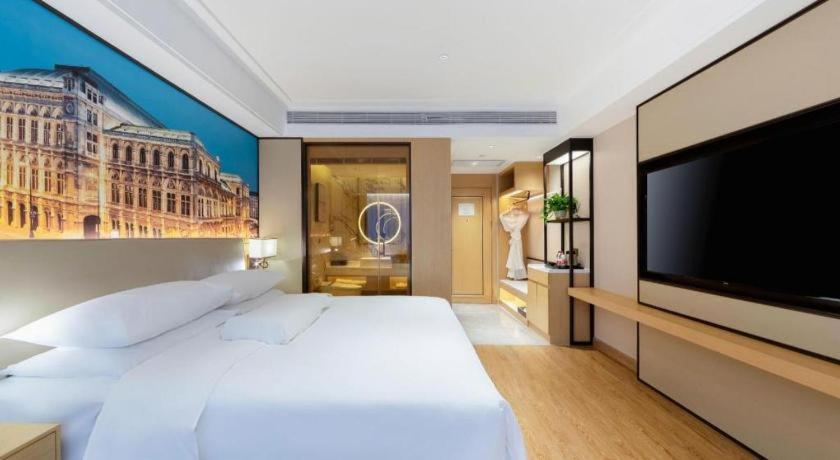 Vienna Hotel Tianjin Guizhou Road Branch Exterior foto