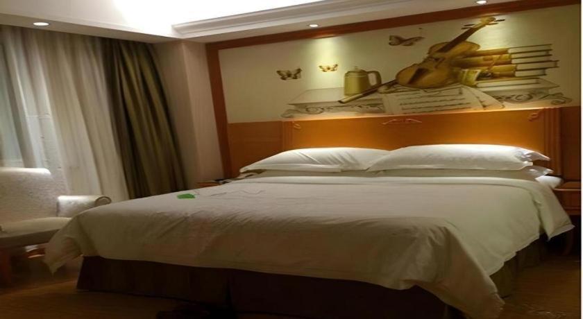 Vienna Hotel Tianjin Guizhou Road Branch Exterior foto
