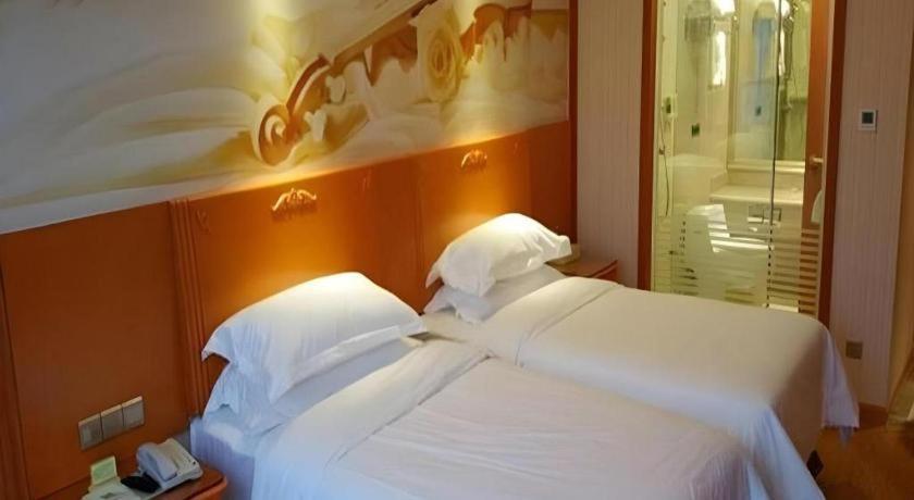 Vienna Hotel Tianjin Guizhou Road Branch Exterior foto